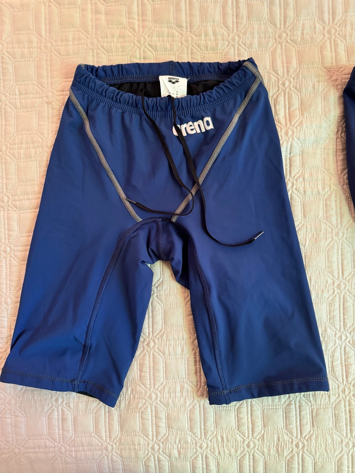 Arena tech suit.