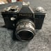 Vintage PRAKTICA Camera with / 50MM F1.8 Lens
