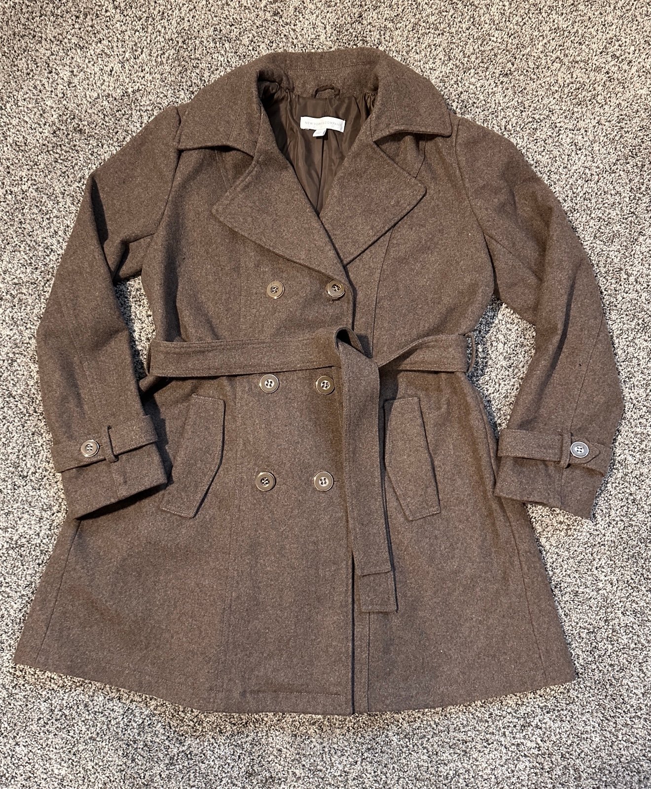 New York & Company coat. Women’s size Large.