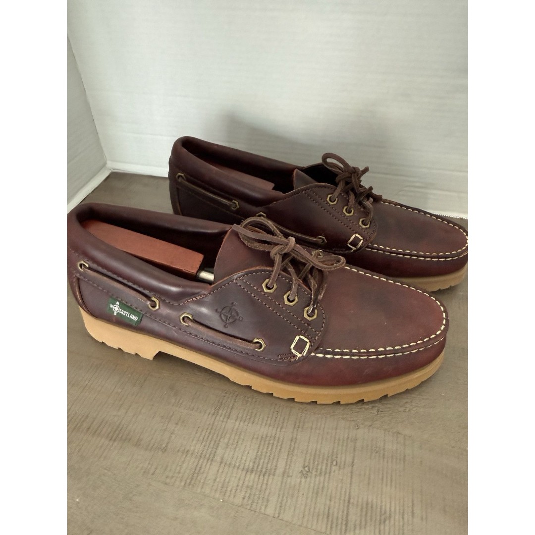 Men’s Boat Shoes Eastland 1955 Edition Falmouth