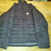 Carhartt Rain Defender Relaxed Fit Large Lightweight Jacket Black