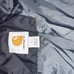 Carhartt Rain Defender Relaxed Fit Large Lightweight Jacket Black