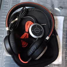 Jabra Evolve 40 Professional Wired Headset
