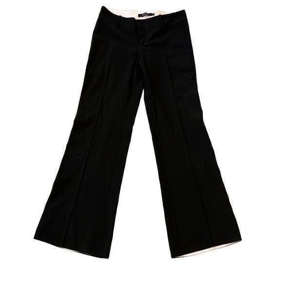 Arden B womens black dress pants