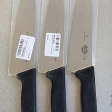 VICTORINOX SWISS ARMY 8 CHEF KNIVES