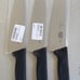 VICTORINOX SWISS ARMY 8 CHEF KNIVES