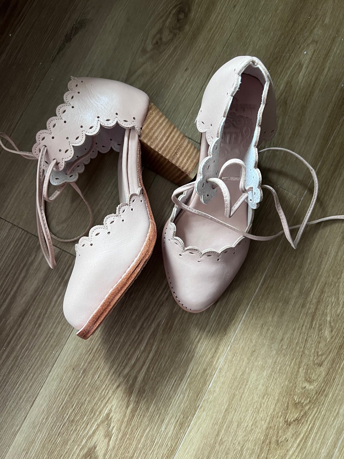 Handmade Leather Shoes