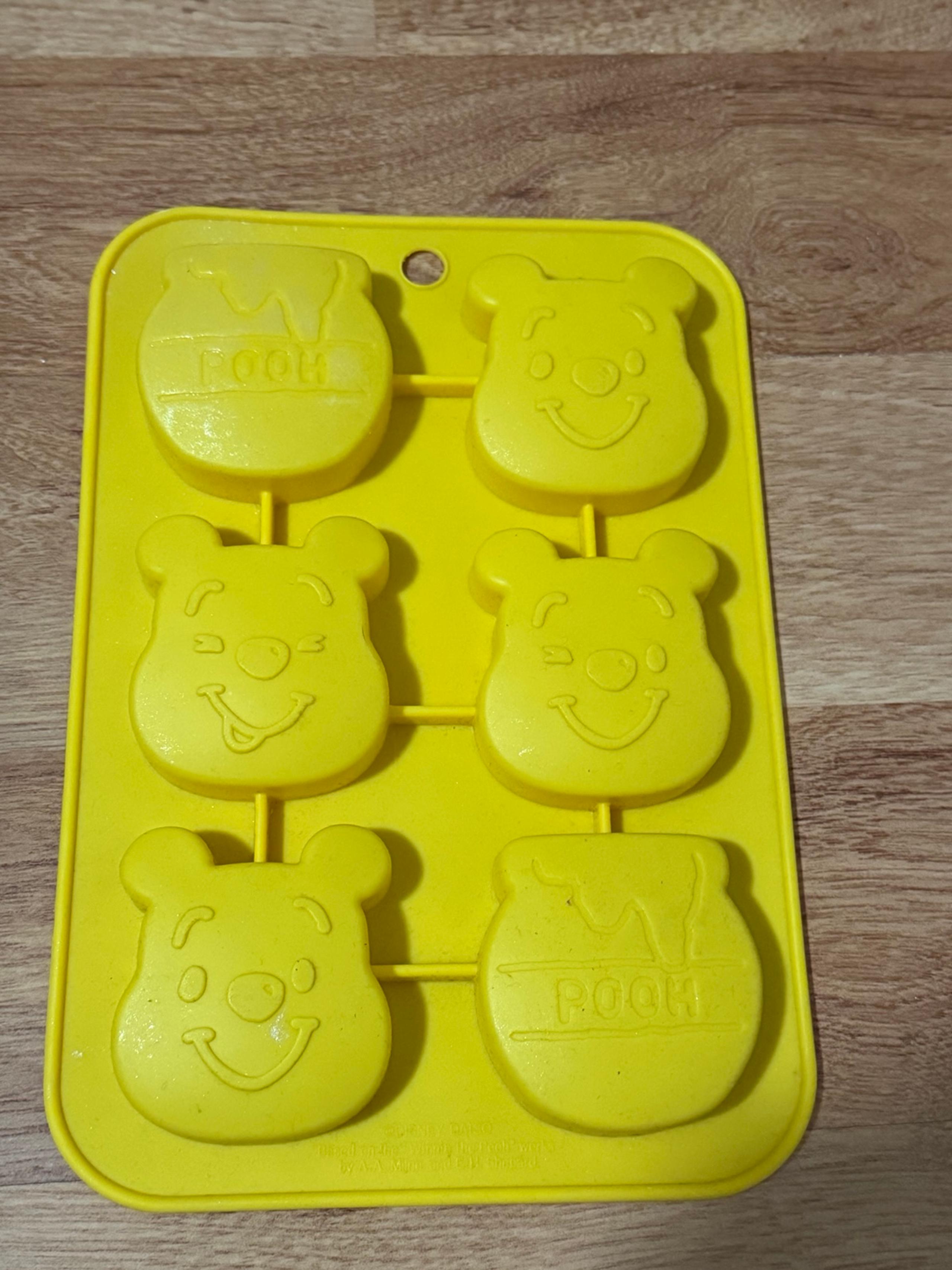 SILICONE MOLD