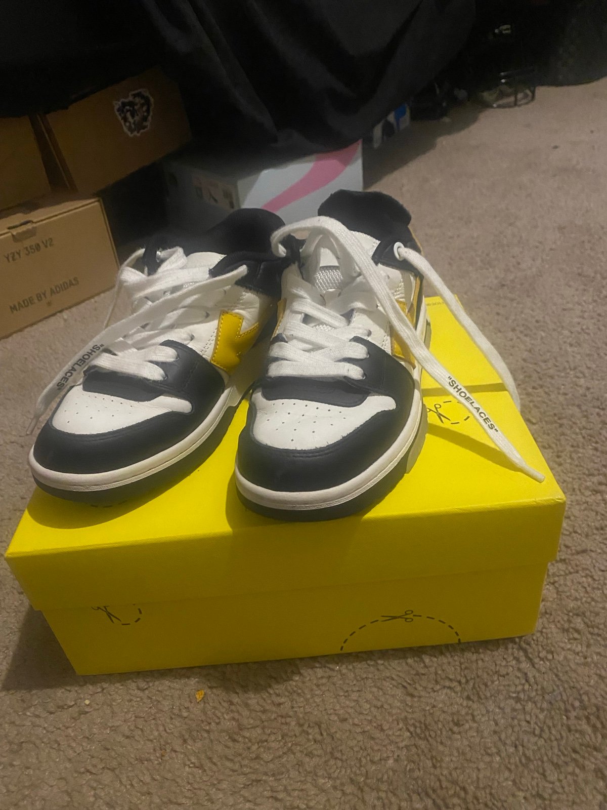 Off white
