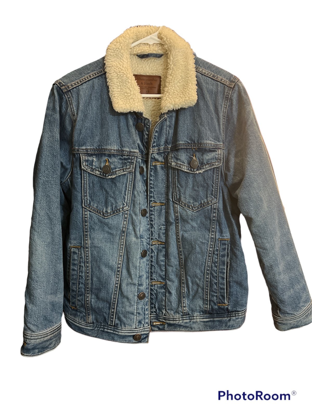 Abercrombie&Fitch Jean Jacket