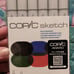 8 pkgs of brand new Copic Markers