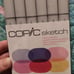 8 pkgs of brand new Copic Markers