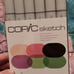 8 pkgs of brand new Copic Markers