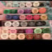 8 pkgs of brand new Copic Markers