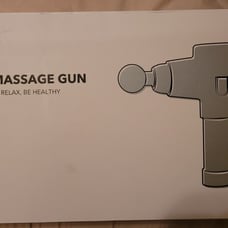 Massage gun