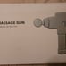 Massage gun