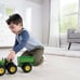 John Deere LP68155 Kid’s Monster Treads Tractor & Wagon w/ Lights & Sounds