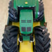 John Deere LP68155 Kid’s Monster Treads Tractor & Wagon w/ Lights & Sounds