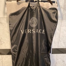 Versace garment bag