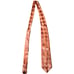 Vintage Gianni Versace diamond print designer necktie
