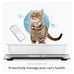 Petivity Smart Litter Box Monitor System new in box.