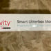 Petivity Smart Litter Box Monitor System new in box.