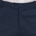 Cubavera Linen Blend Stretch Flat Front 9” Shorts in Dress Blues, Men’s 34