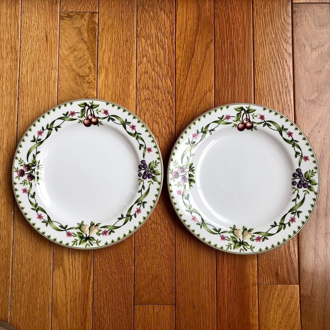 STUDIO NOVA Windsor Lane Luncheon Plates