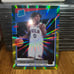 Tyrese Maxey 2020-21 Panini Green Yellow Laser Rated Rookie