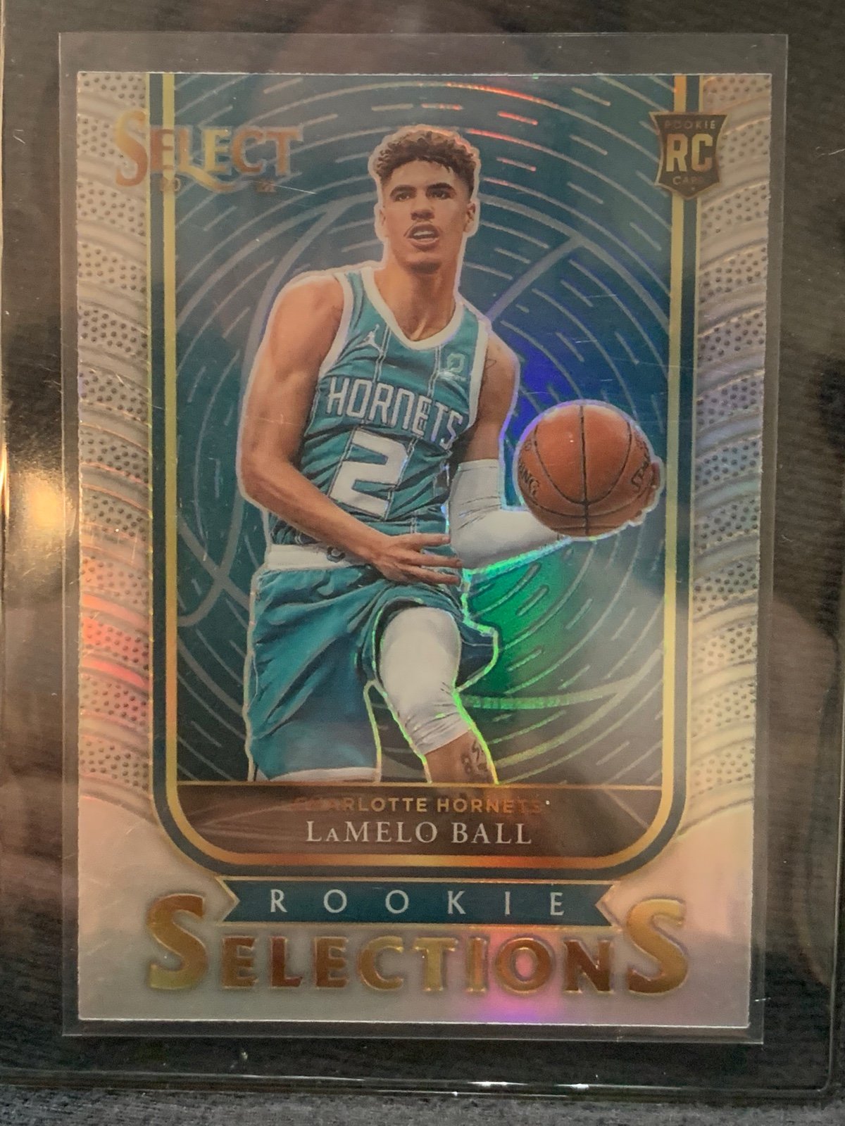 Lamelo Ball rookie
