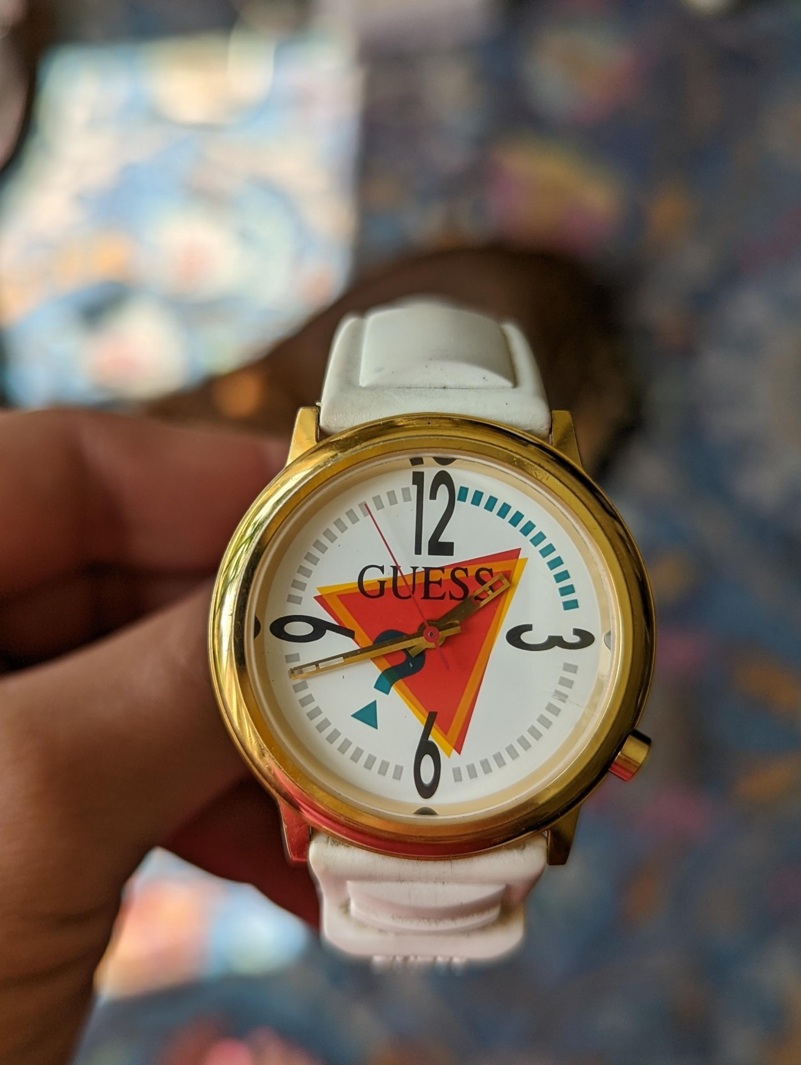 Vintage Guess watch