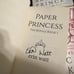 Paper Princess (The Royals Series ALL SIGNED) by Erin Watt