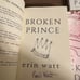 Paper Princess (The Royals Series ALL SIGNED) by Erin Watt