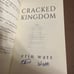 Paper Princess (The Royals Series ALL SIGNED) by Erin Watt