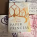 Paper Princess (The Royals Series ALL SIGNED) by Erin Watt