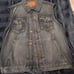Denim Vest