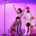 Smart Spectrum Floor Lamp w/Double-Side Lighting