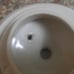 Vintage Rainbow Tea Set Cottage Teapot 4 Mugs Cup Enesco Ceramic 1978