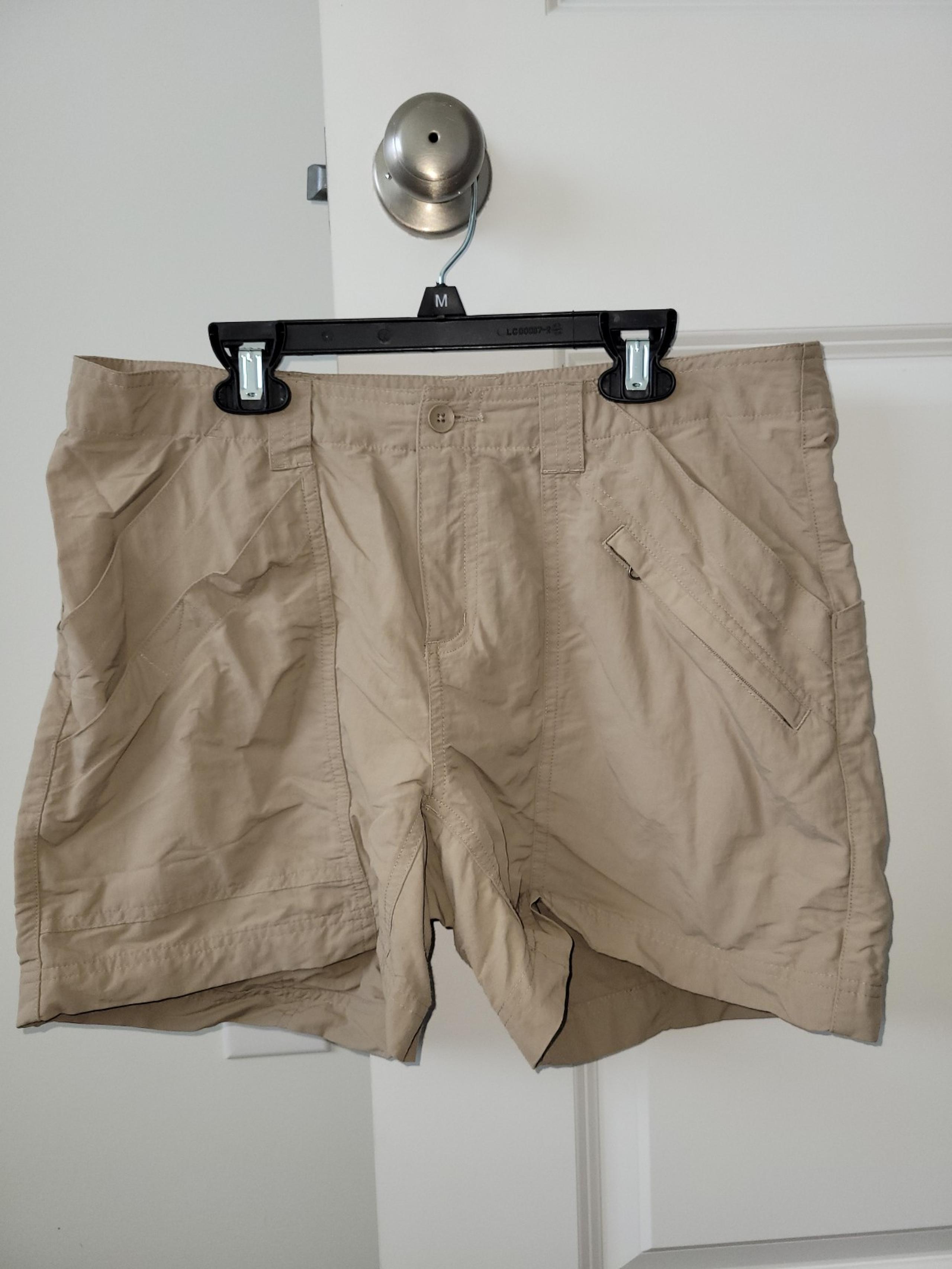 Royal robbins WOMEN'S BACKCOUNTRY SHORTS sz 8