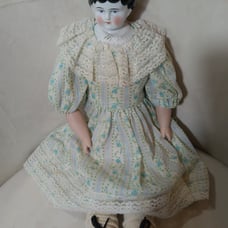 German Ethel Doll.