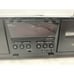 Sony TC-WE475 Dual Cassette Deck With Pitch Control For Parts Repair