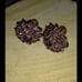 Vintage Earrings,, Clip & Screwback,,