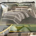 New Remington Queen 7 Piece Bedding Set Bed In A Bag Outdoors Oars Moose Fish