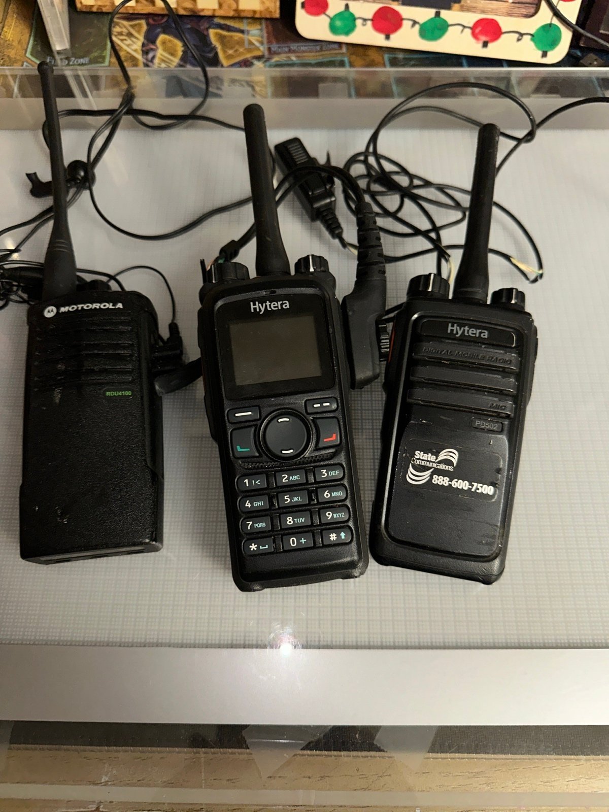 Hytera Digital Mobile Radio