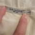 M.M. Lafleur New York Lisey Cami Silk Top Size S Ivory
