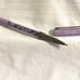 Villabeautifful Wisteria crystal pen