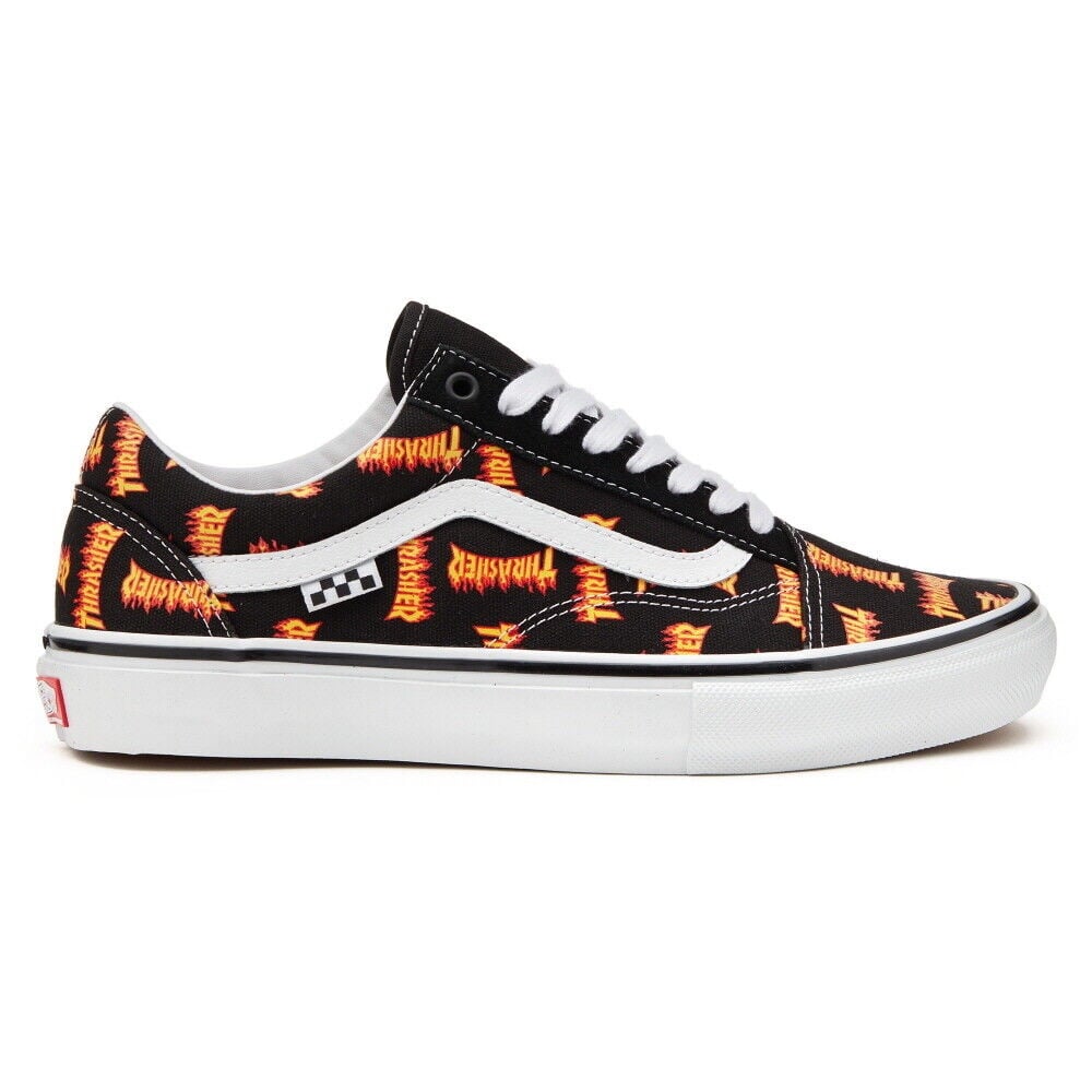 THRASHER X VANS
