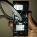 Iclass se hid reader