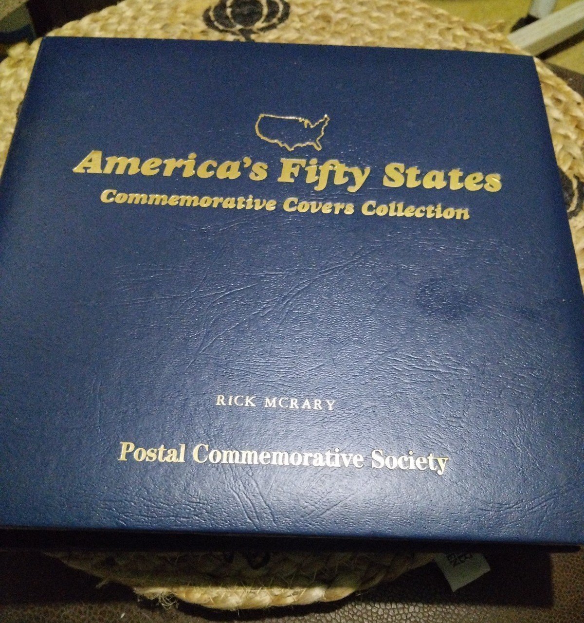 American commemorative Stamps