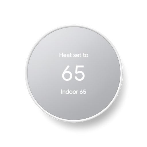 3 Google Thermostat Nests